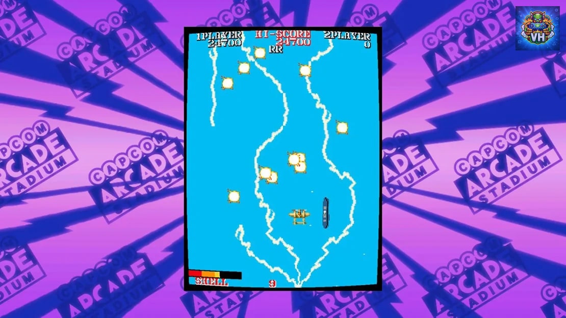 Capcom Arcade Stadium Nintendo Switch - ảnh màn hình 1