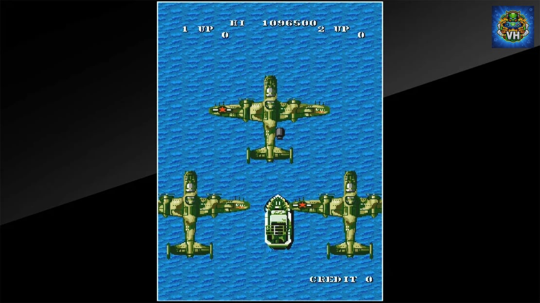 Arcade Archives GUERRILLA WAR Nintendo Switch - ảnh màn hình 5