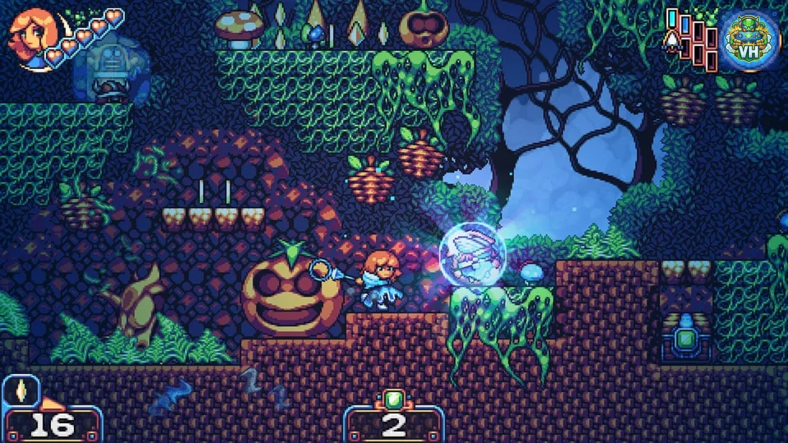 Candylands Journey Nintendo Switch - ảnh màn hình 3
