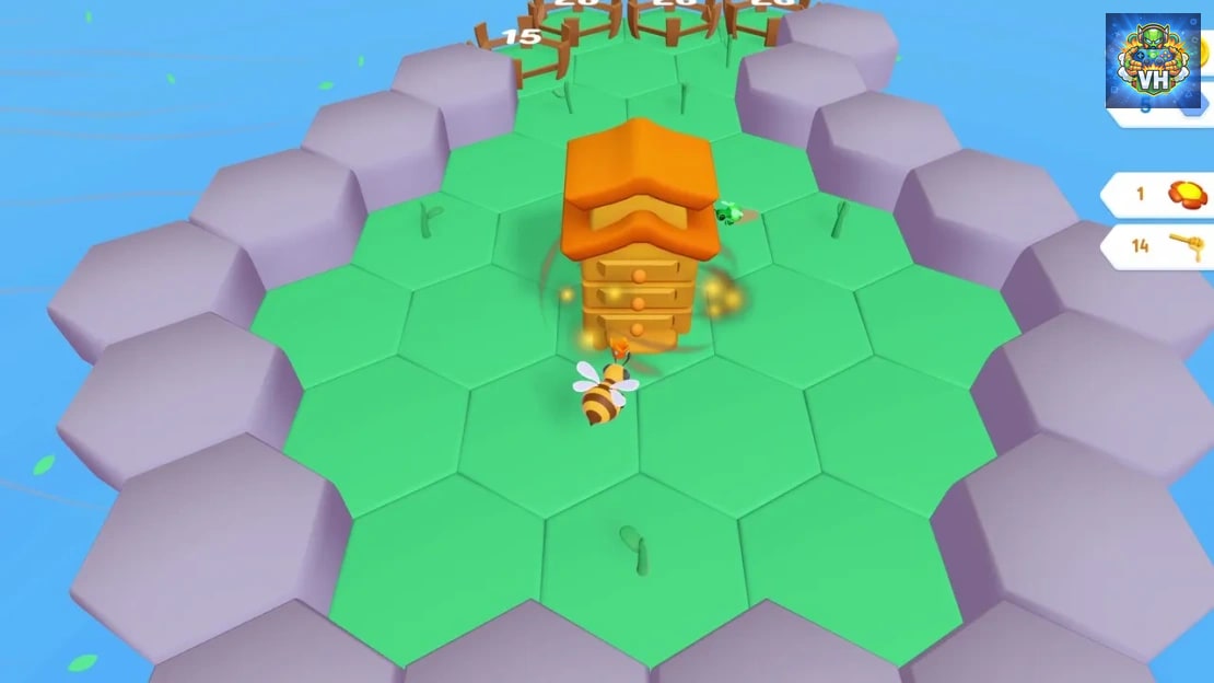 Be A Bee Nintendo Switch - ảnh màn hình 6