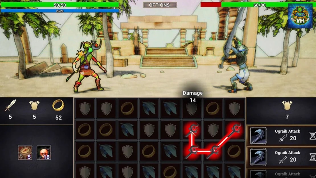 Bravematch Nintendo Switch - ảnh màn hình 3