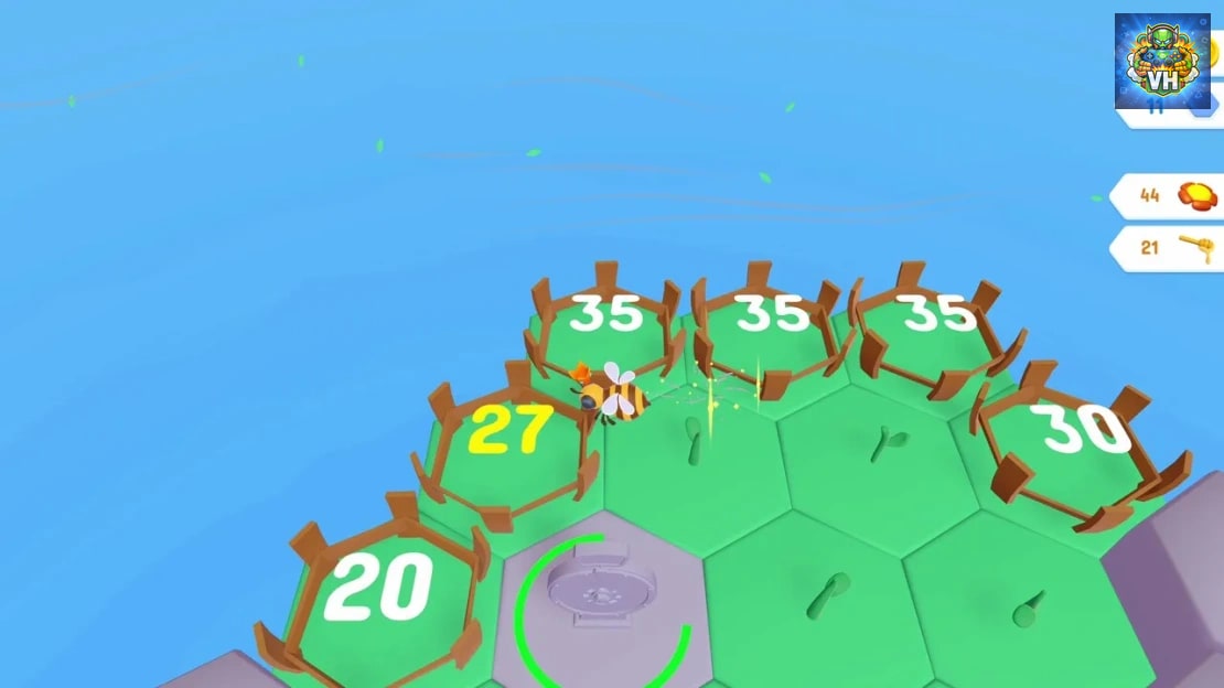 Be A Bee Nintendo Switch - ảnh màn hình 3