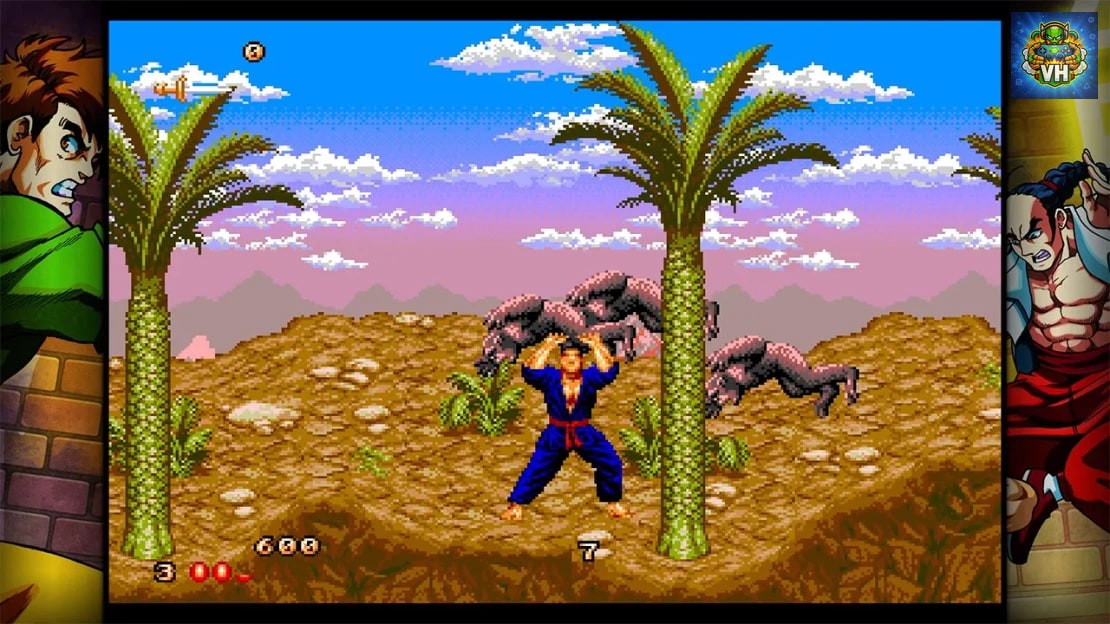 Beat ‘Em Up Collection (Qubyte Classics) Nintendo Switch - ảnh màn hình 6