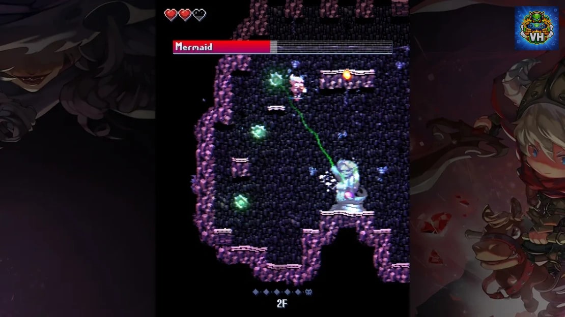 Bouncing Hero Nintendo Switch - ảnh màn hình 2