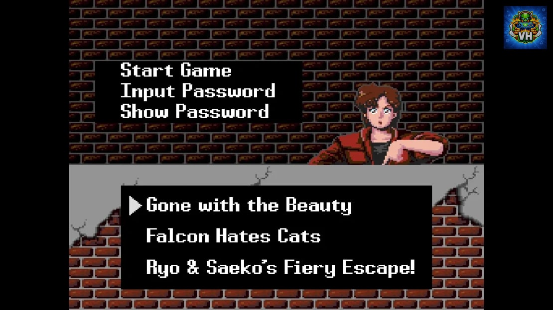City Hunter Nintendo Switch - ảnh màn hình 2