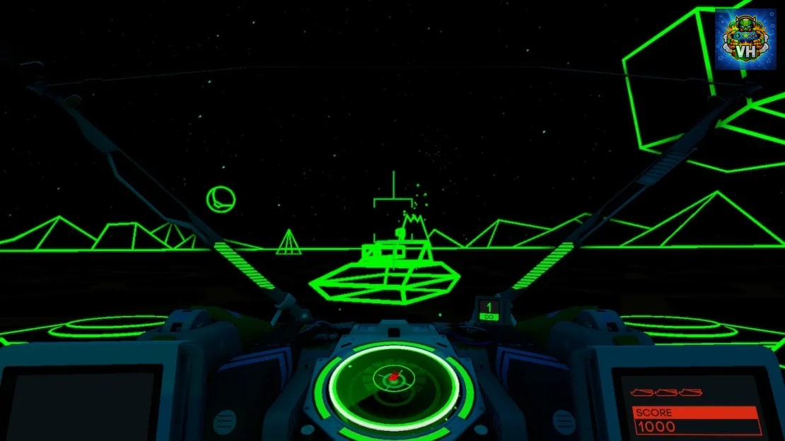 Battlezone Gold Edition Nintendo Switch - ảnh màn hình 5