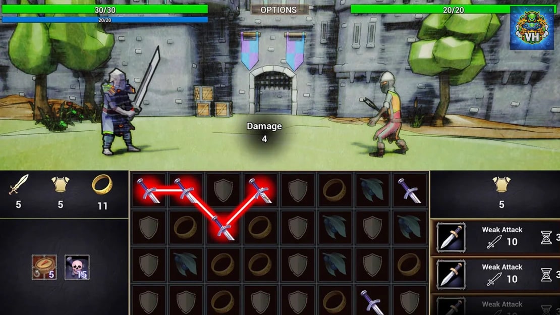 Bravematch Nintendo Switch - ảnh màn hình 2