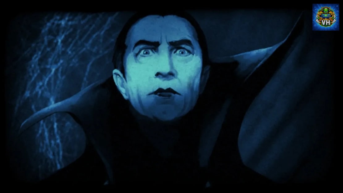 Carpathian Night Starring Bela Lugosi Nintendo Switch - ảnh màn hình 4