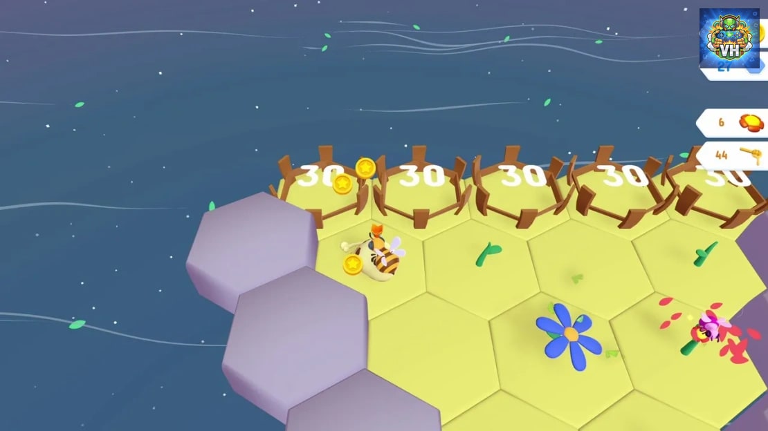 Be A Bee Nintendo Switch - ảnh màn hình 4