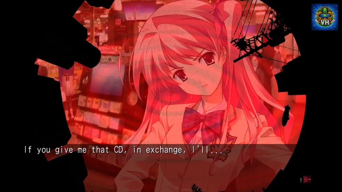 Chaos;Head Noah Nintendo Switch - ảnh màn hình 3