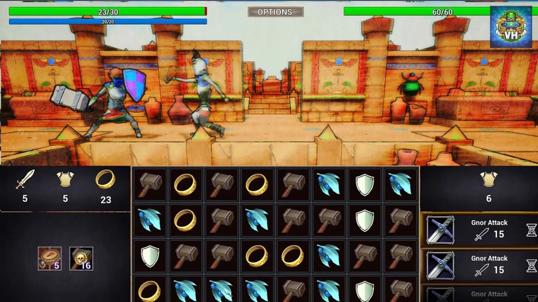 Bravematch Nintendo Switch - ảnh màn hình 1