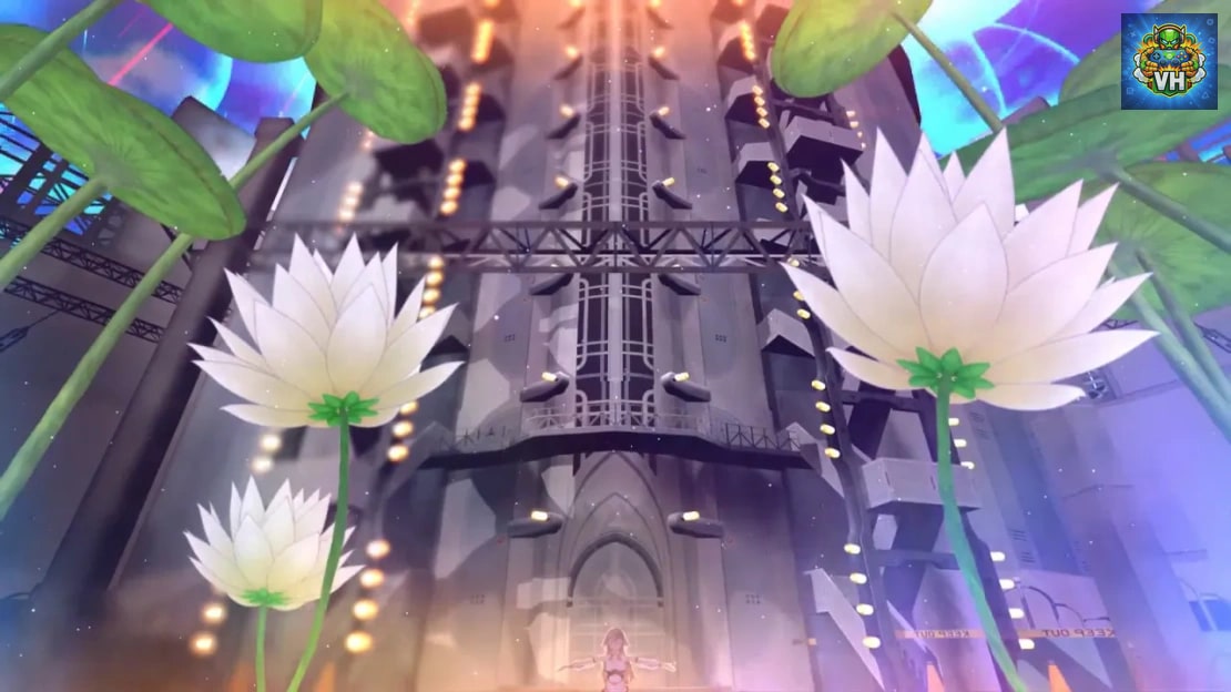 Ciel Nosurge -Ushinawareta Hoshi e Sasagu Uta- DX Nintendo Switch - ảnh màn hình 6