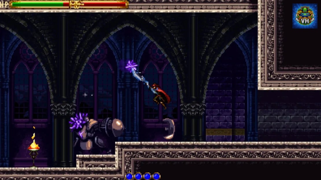 Carpathian Night Starring Bela Lugosi Nintendo Switch - ảnh màn hình 1