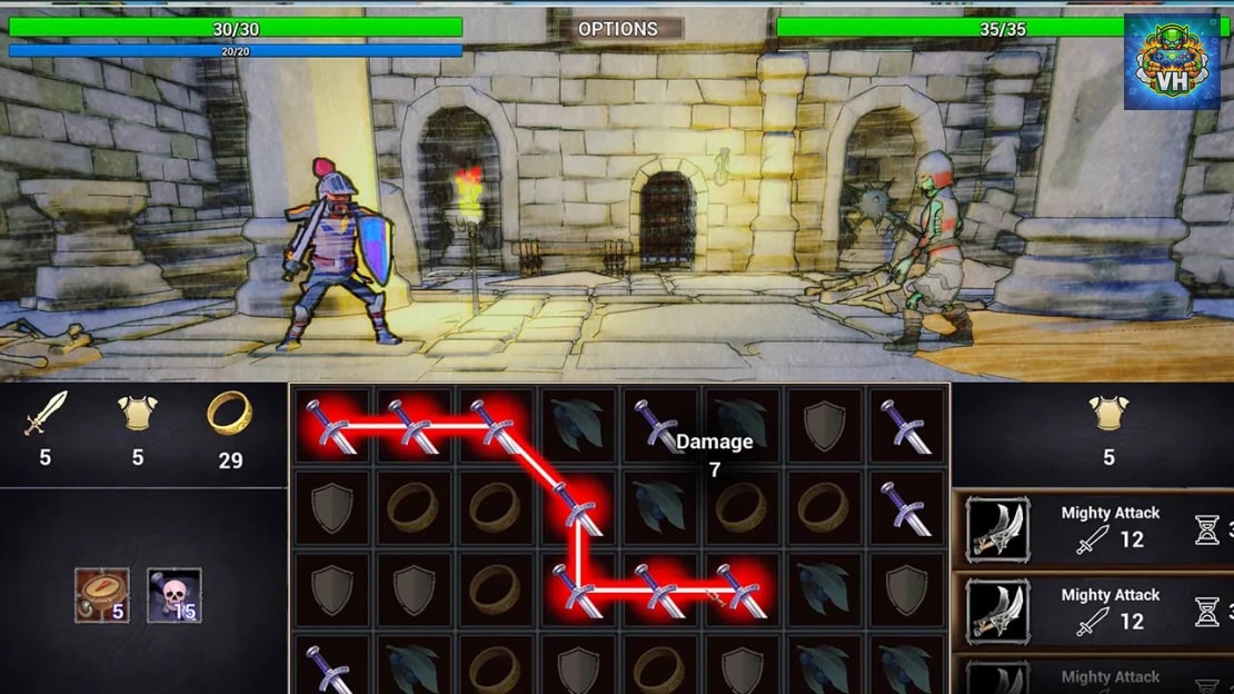 Bravematch Nintendo Switch - ảnh màn hình 5