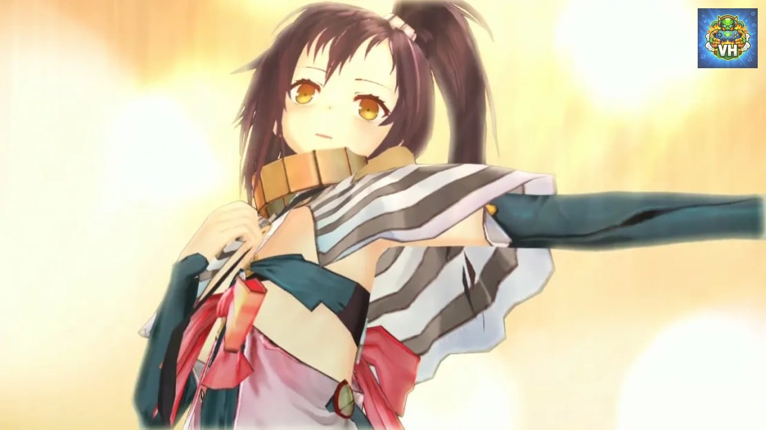 Ciel Nosurge -Ushinawareta Hoshi e Sasagu Uta- DX Nintendo Switch - ảnh màn hình 2