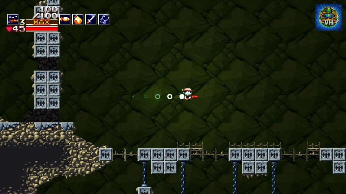 Cave Story+ Nintendo Switch - ảnh màn hình 3