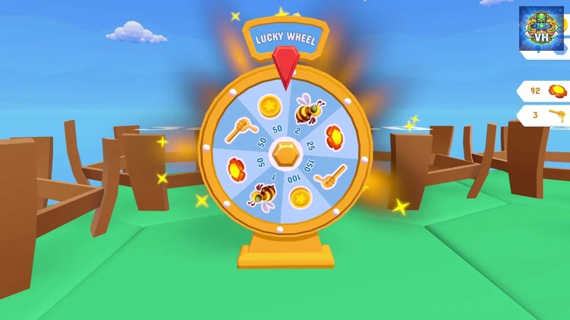 Be A Bee Nintendo Switch - ảnh màn hình 5