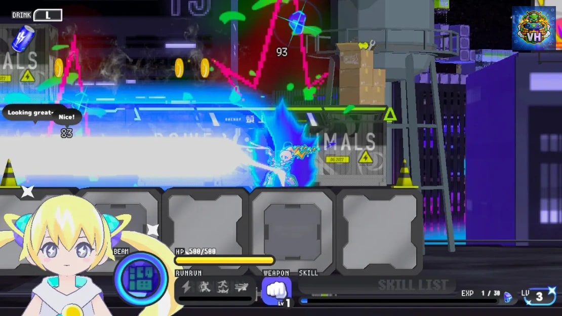 Coneru -Dimension Girl- Nintendo Switch - ảnh màn hình 3