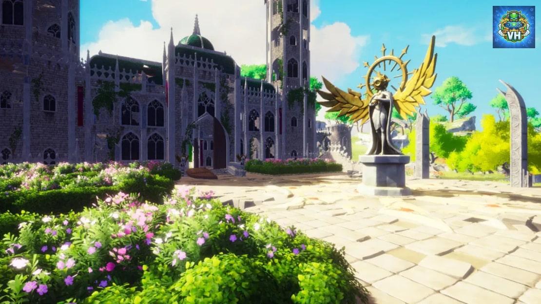 Clover Cove Nintendo Switch - ảnh màn hình 1