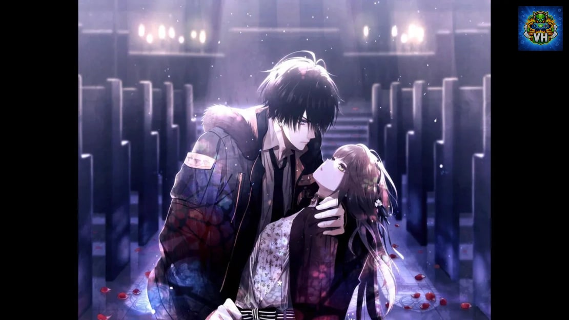 Collar X Malice Nintendo Switch - ảnh màn hình 3