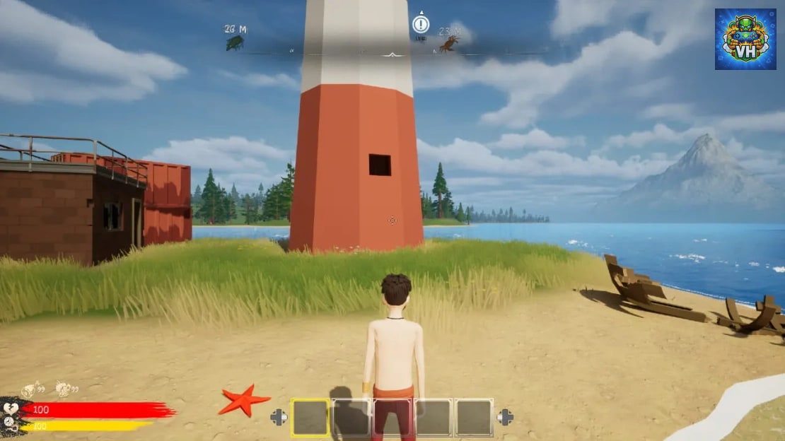 Lost Islands Nintendo Switch - ảnh màn hình 1