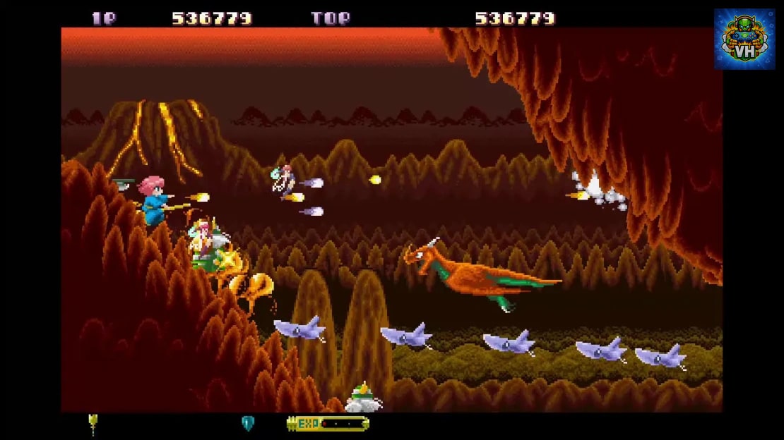 Cotton Reboot! Nintendo Switch - ảnh màn hình 6