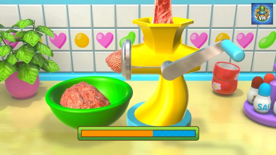 Cooking Mama: Cookstar Nintendo Switch - ảnh màn hình 6