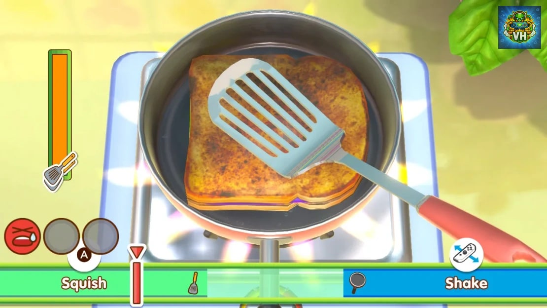 Cooking Mama: Cookstar Nintendo Switch - ảnh màn hình 5