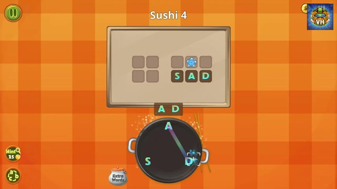 Cook The Word Nintendo Switch - ảnh màn hình 4