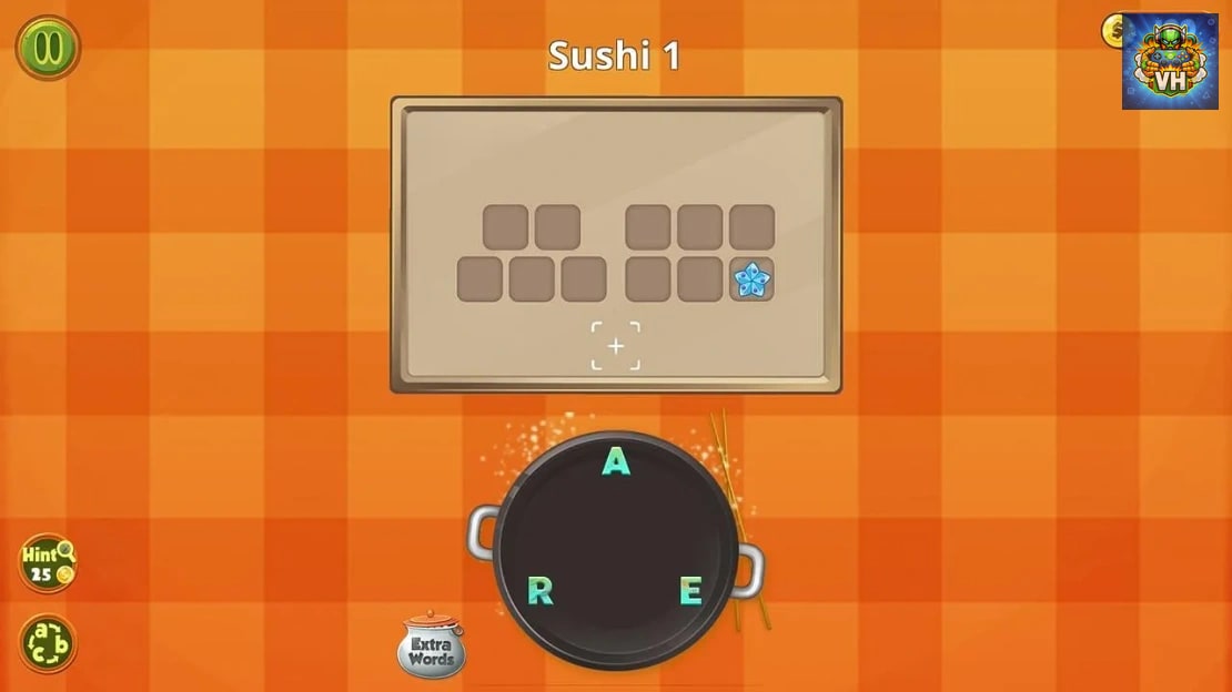 Cook The Word Nintendo Switch - ảnh màn hình 1