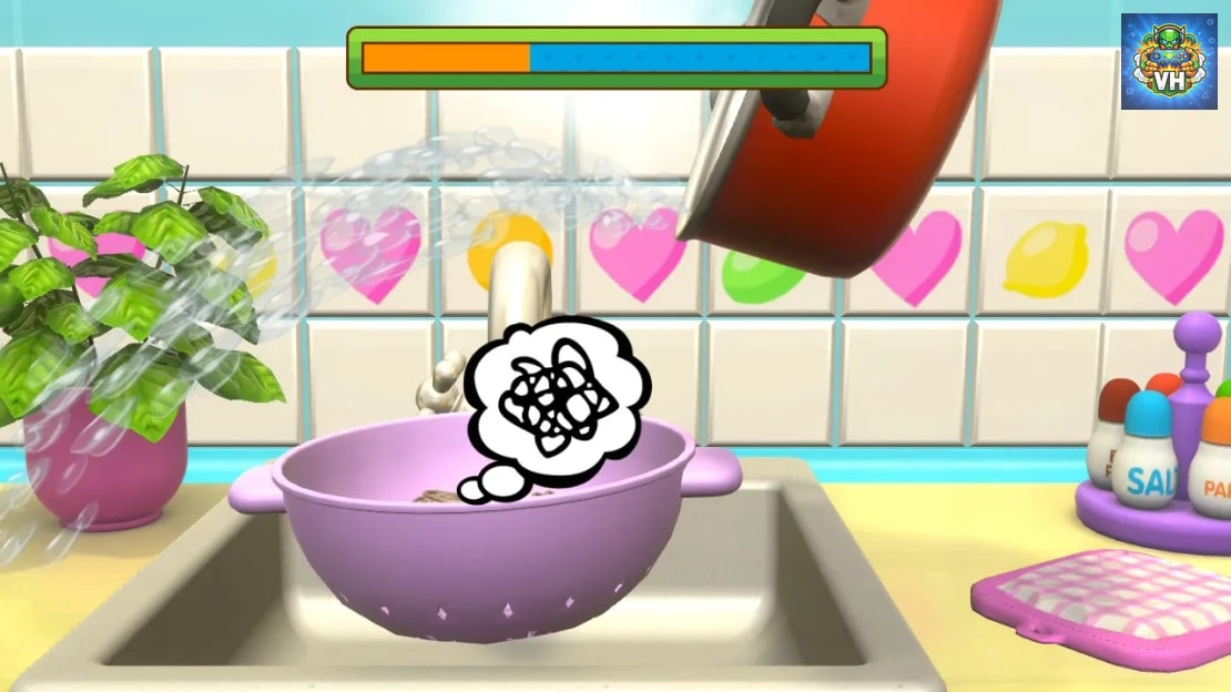 Cooking Mama: Cookstar Nintendo Switch - ảnh màn hình 4