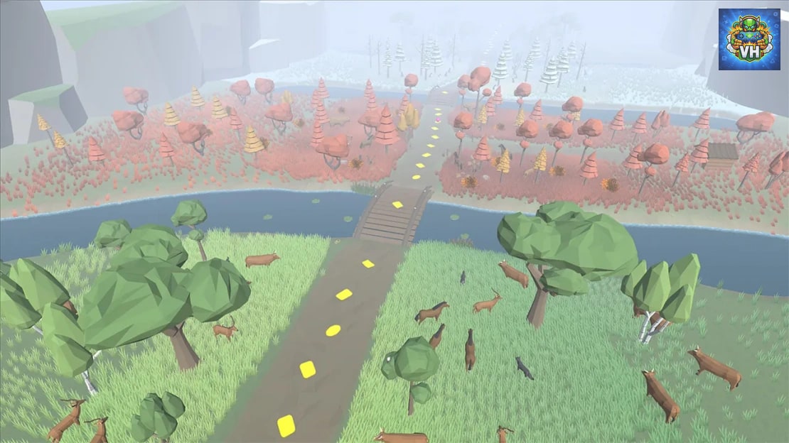 Color Your World Nintendo Switch - ảnh màn hình 1