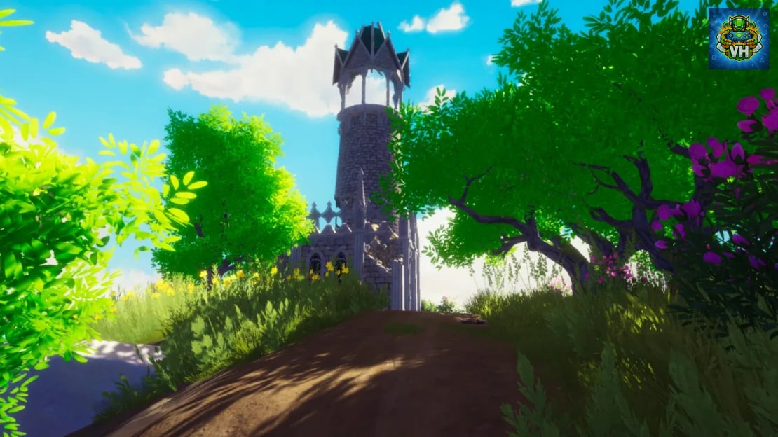Clover Cove Nintendo Switch - ảnh màn hình 4