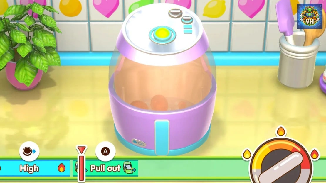 Cooking Mama: Cookstar Nintendo Switch - ảnh màn hình 1