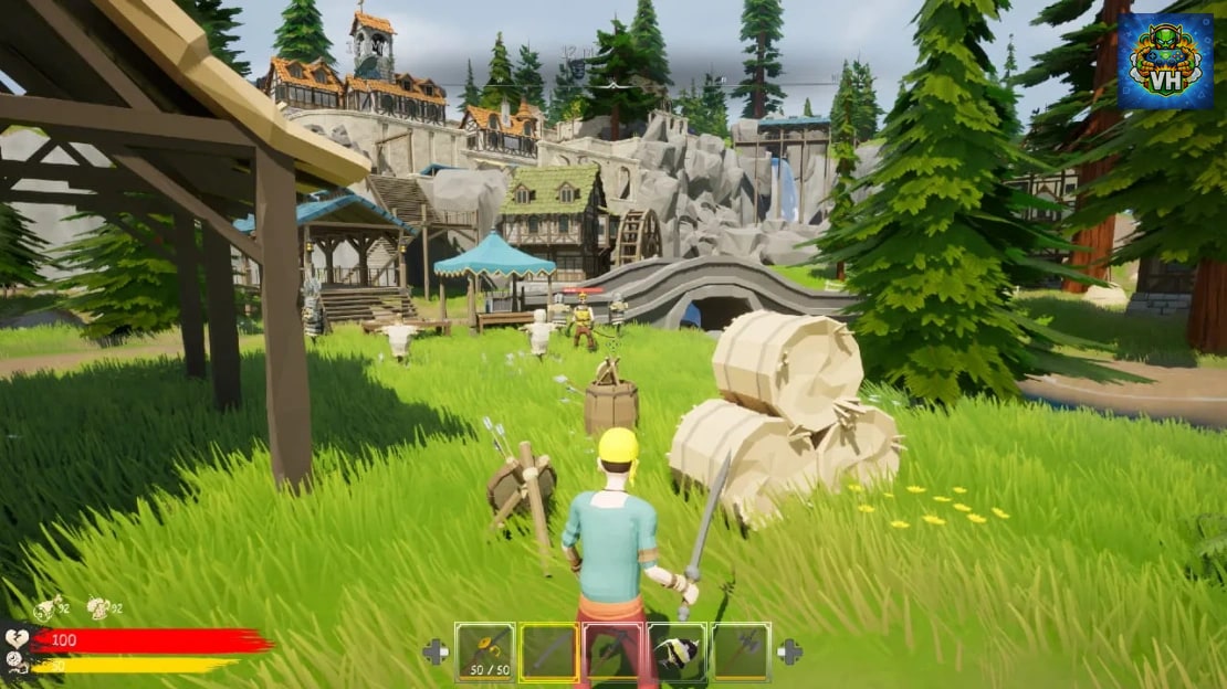 Lost Islands Nintendo Switch - ảnh màn hình 2