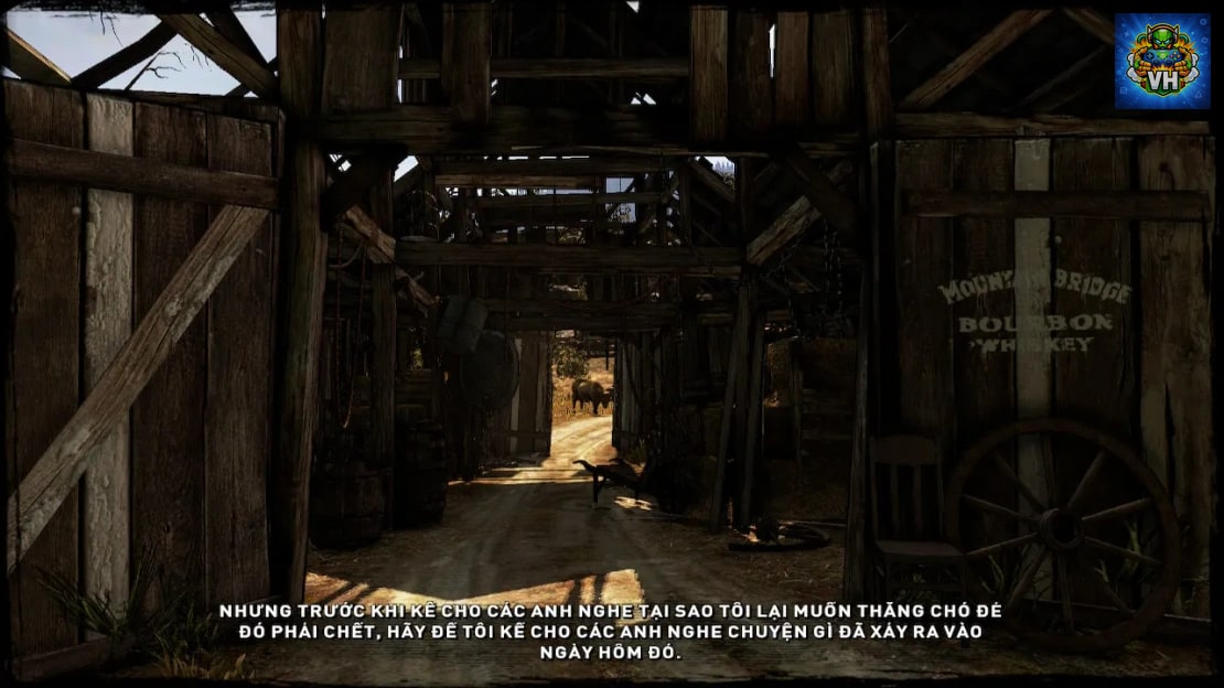 Call of Juarez: Gunslinger Việt hóa Switch - ảnh màn hình 2