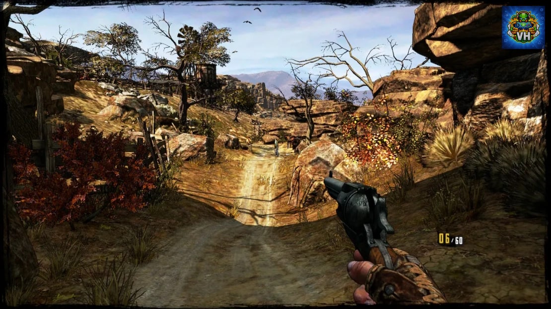 Call of Juarez: Gunslinger Việt hóa Switch - ảnh màn hình 3