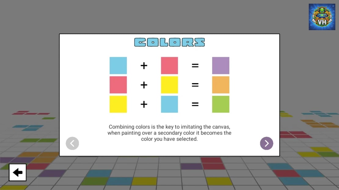 Colormitation Nintendo Switch - ảnh màn hình 2
