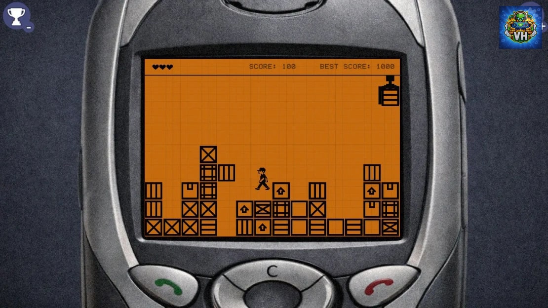 Mr. Stackman Nintendo Switch - ảnh màn hình 4
