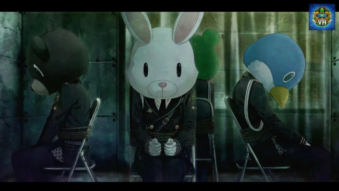 Collar X Malice Nintendo Switch - ảnh màn hình 1