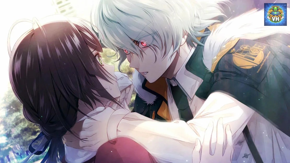 Collar X Malice Nintendo Switch - ảnh màn hình 4