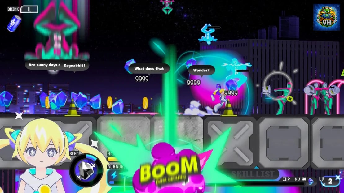 Coneru -Dimension Girl- Nintendo Switch - ảnh màn hình 5
