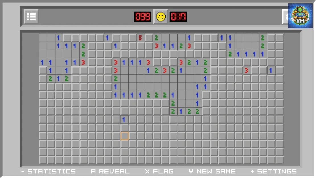 Minesweeper Classic Nintendo Switch - ảnh màn hình 5