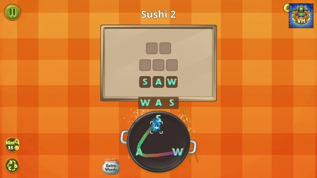 Cook The Word Nintendo Switch - ảnh màn hình 2
