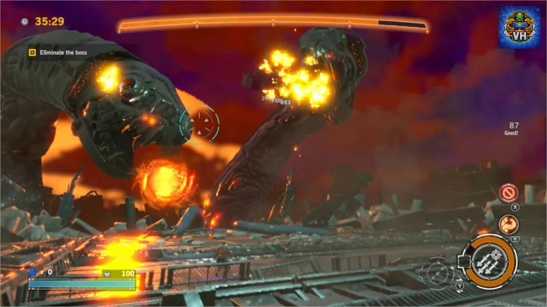 Contra Rogue Corps Nintendo Switch - ảnh màn hình 1