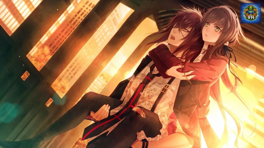 Collar X Malice Nintendo Switch - ảnh màn hình 2