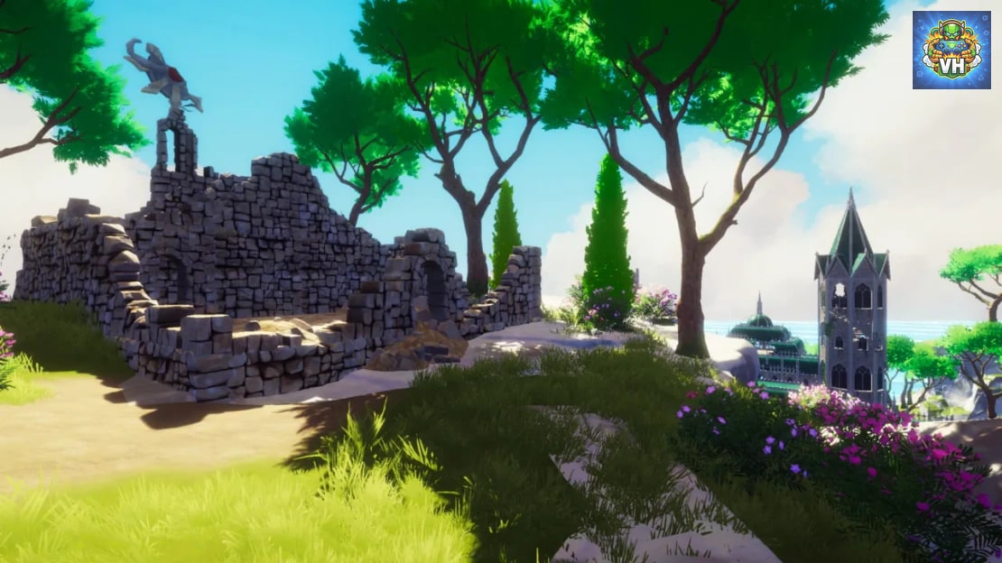 Clover Cove Nintendo Switch - ảnh màn hình 6
