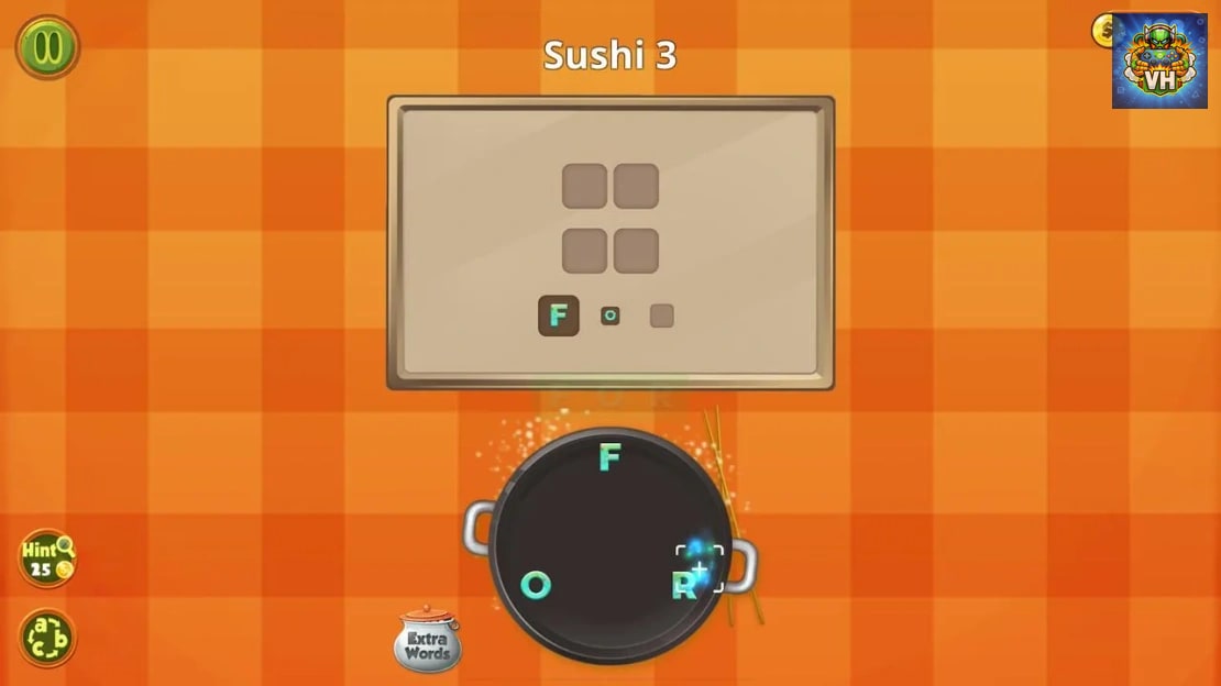 Cook The Word Nintendo Switch - ảnh màn hình 3