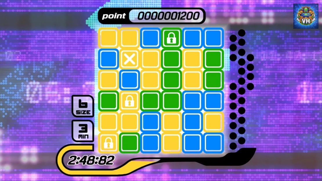 Crossniq+ Nintendo Switch - ảnh màn hình 2