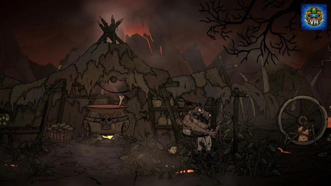 Creepy Tales Double Pack Nintendo Switch - ảnh màn hình 1